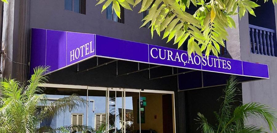 Curacao Suites Hotel Willemstad Exterior foto