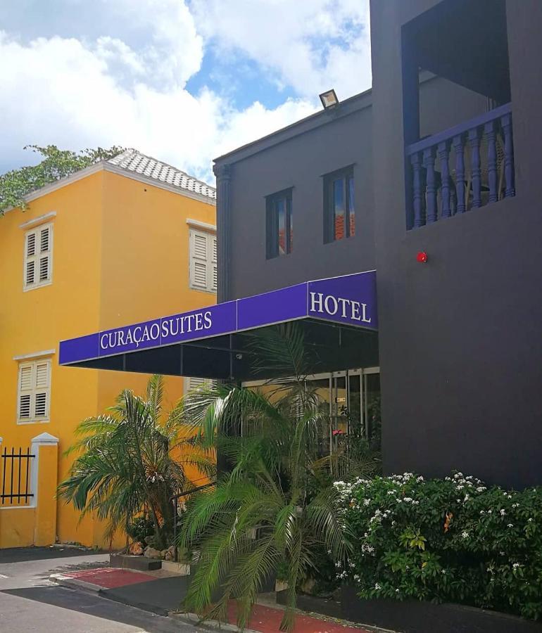 Curacao Suites Hotel Willemstad Exterior foto